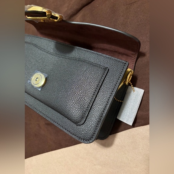 Coach Shoulder Crossbody Bag - Picture 11 of 16